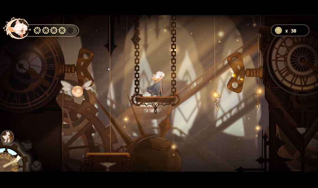 QLIPHOTH时之序章游戏截图