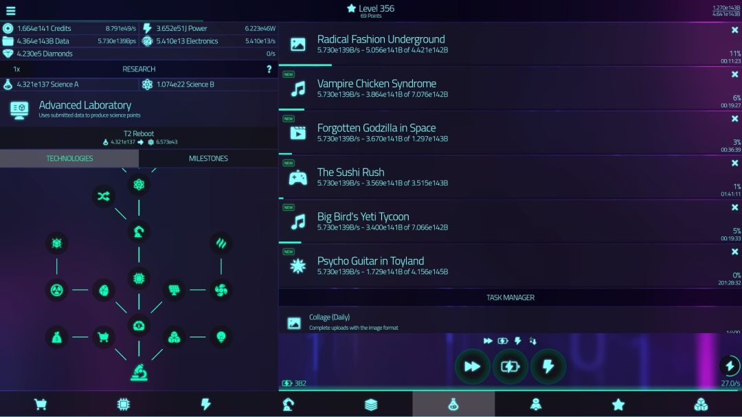 Upload Simulator Silicon游戏截图