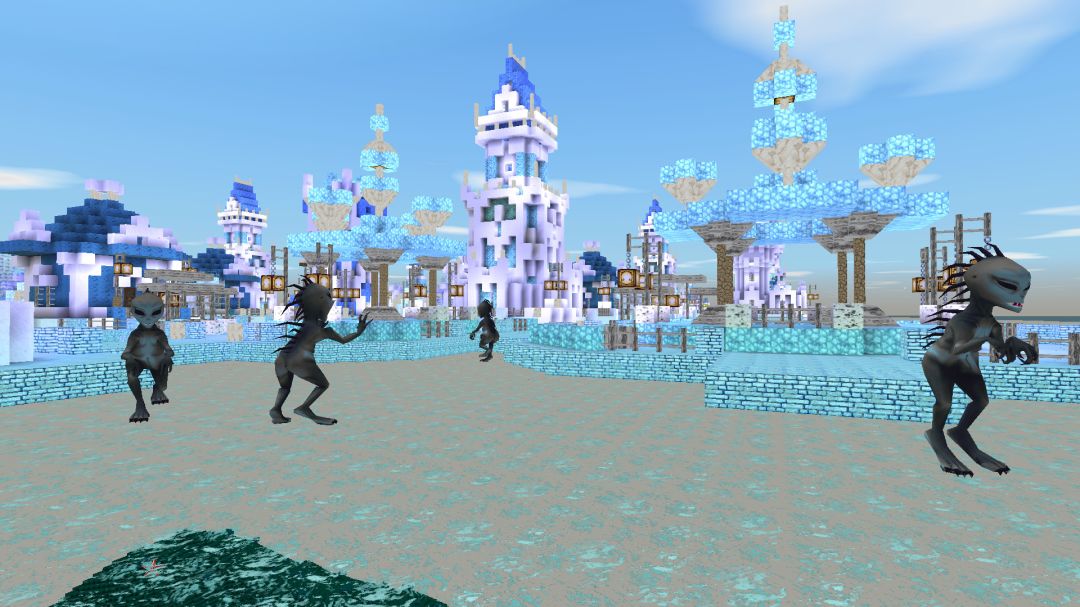 Block Story™游戏截图