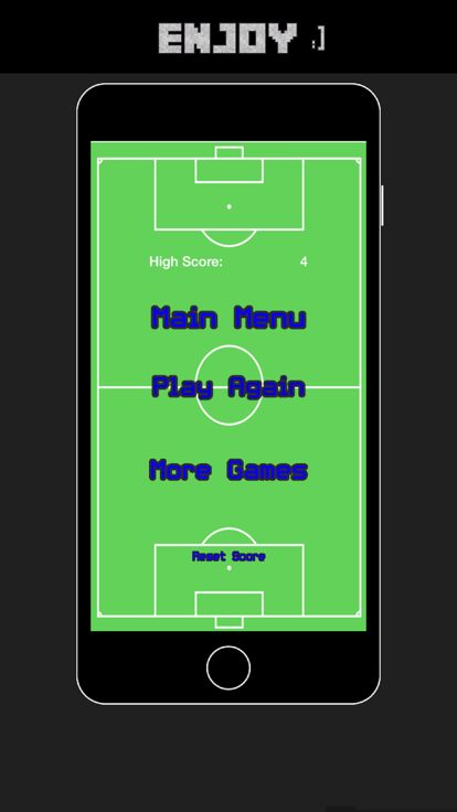足球 信使 比赛 - 新 社交网络 目标 脚 体育场 冠军游戏截图