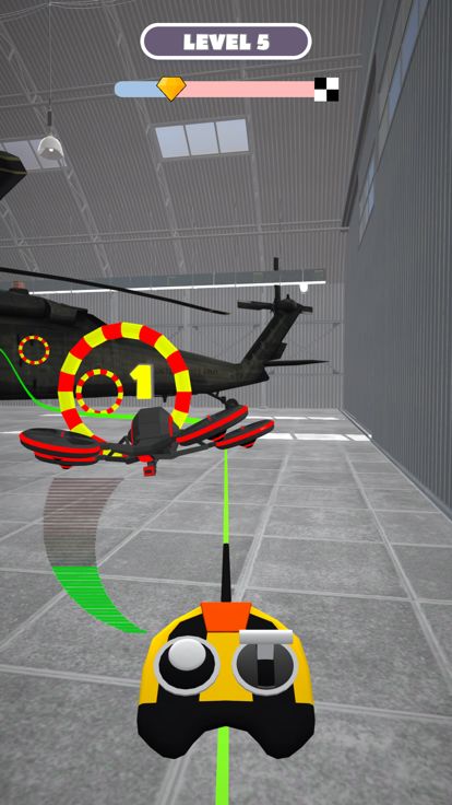 Drone Racing !游戏截图