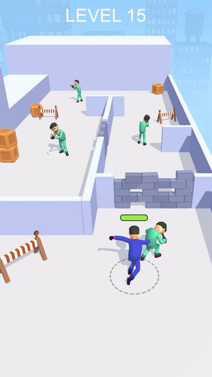 Enemy Control游戏截图