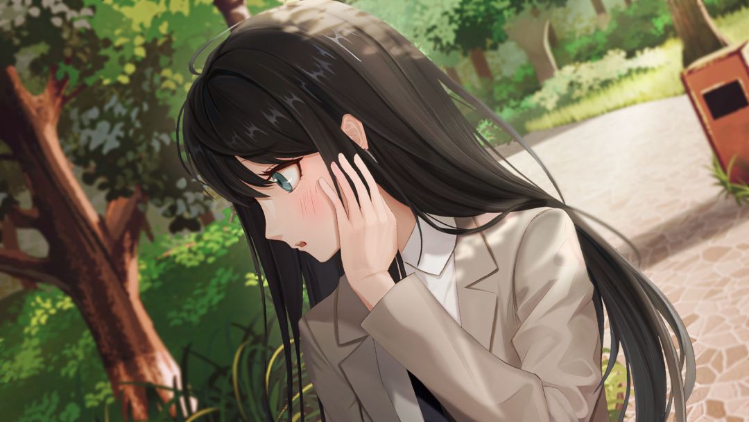 完美恋人~fragile love游戏截图