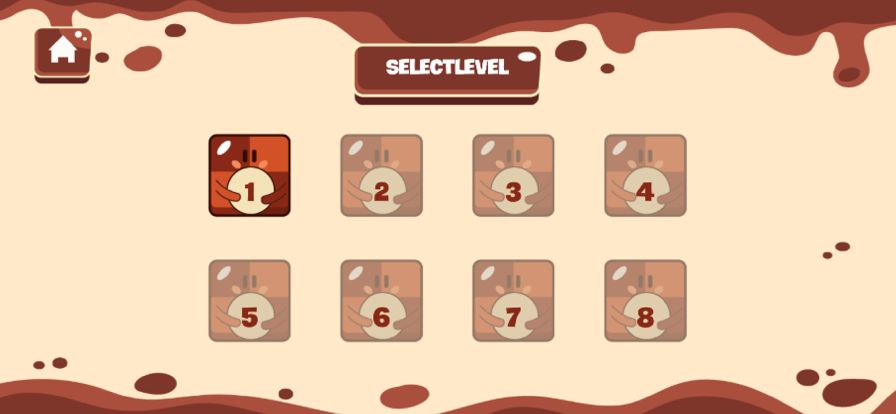 Choco Charm游戏截图