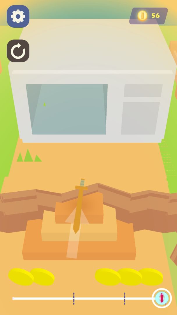 烤肠跑路游戏截图