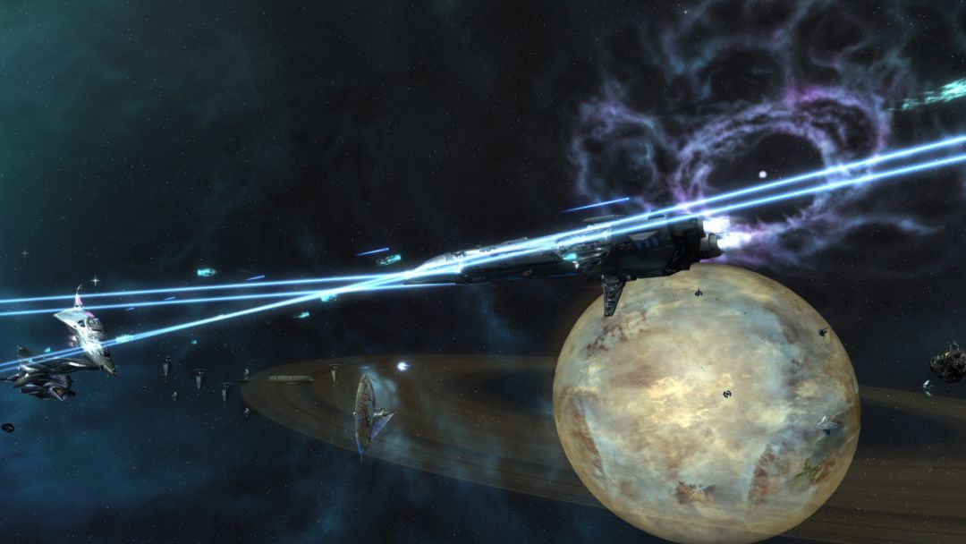 Sins of a Solar Empire®: Rebellion游戏截图