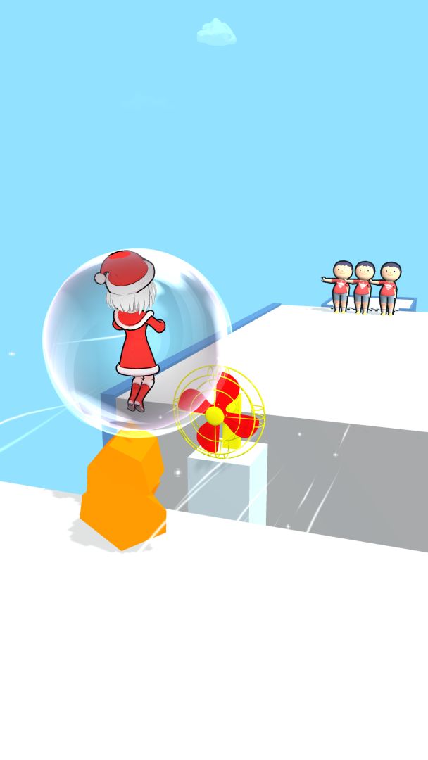 大泡泡游戏截图