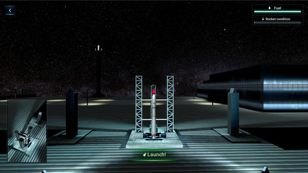 Space Launch Engineer游戏截图