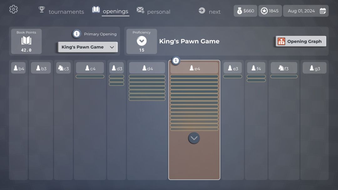 棋王之路游戏截图