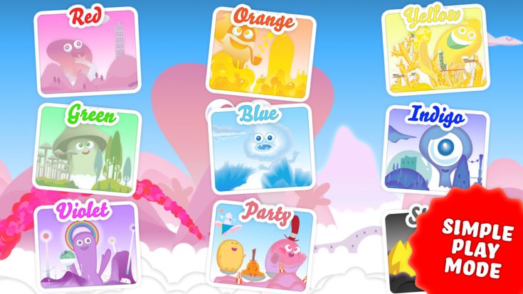 Whale Trail Junior游戏截图