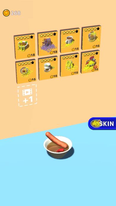 Noodle Master游戏截图