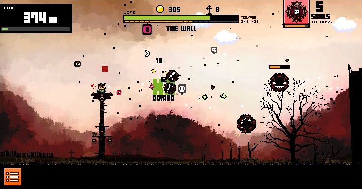 回力斩杀2游戏截图