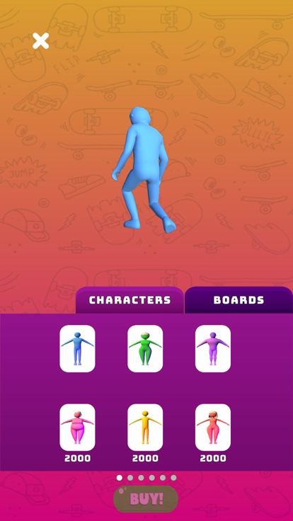 Speedy Friends 3D游戏截图