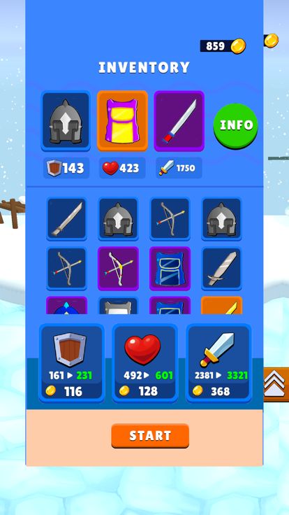 Immortal Hero游戏截图