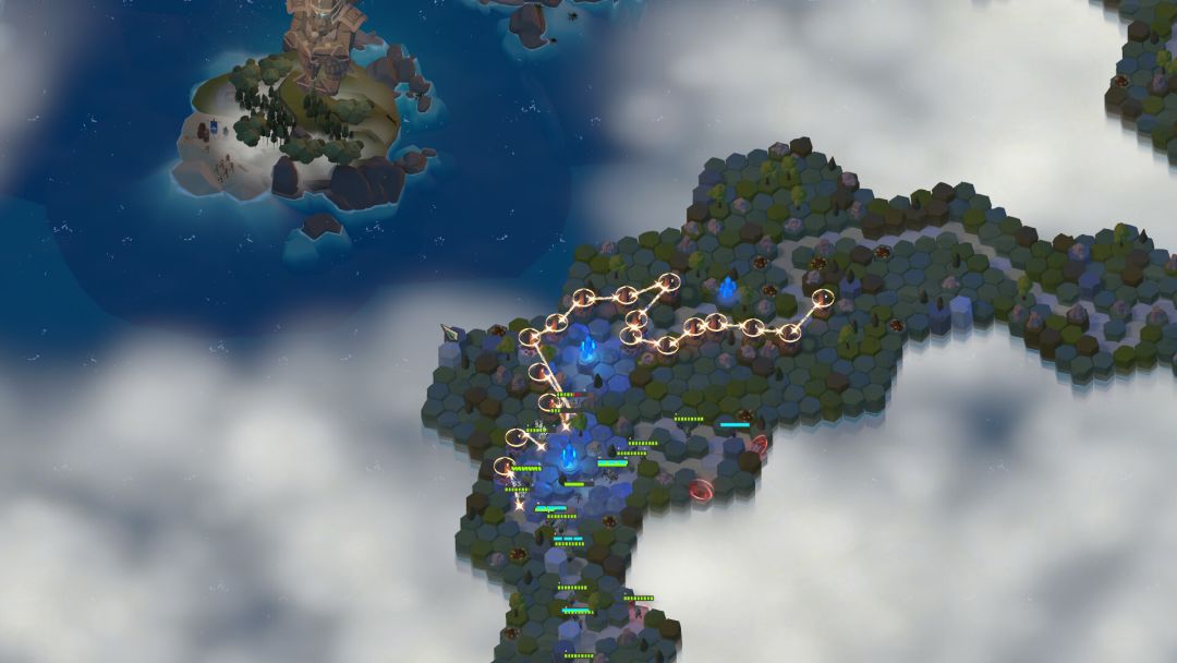 Nordhold游戏截图