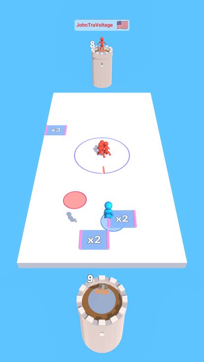 Area Fighters游戏截图