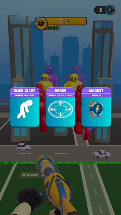 Shrink Giants游戏截图