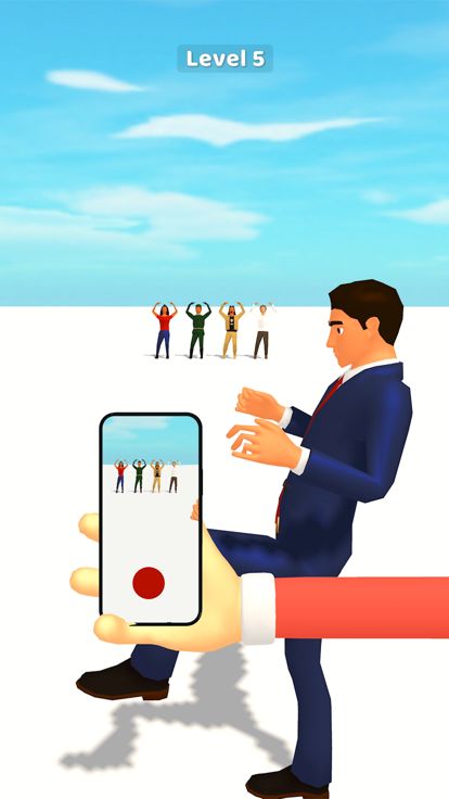 Perfect Shots 3D游戏截图