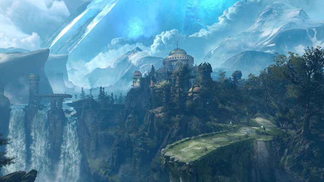 DOOM Eternal: The Ancient Gods - Part Two游戏截图