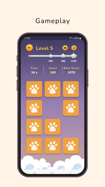 Find Pair游戏截图