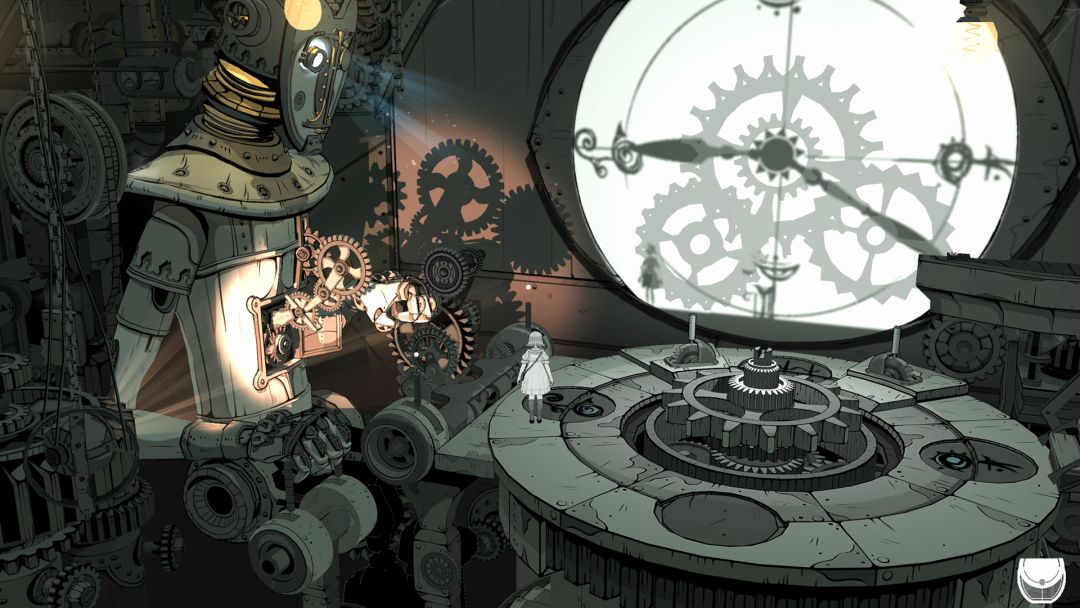 Iris.Fall游戏截图