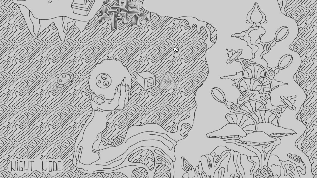 100 hidden eternals游戏截图
