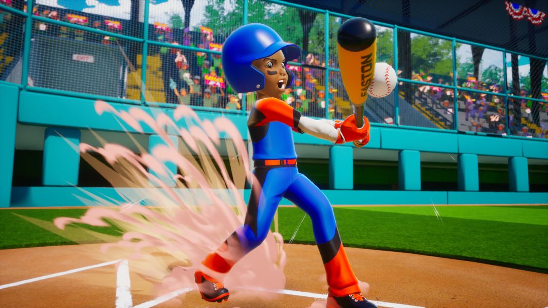 Little League World Series Baseball 2022游戏截图