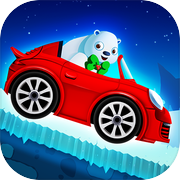 Winter Wonderland Snow Racing