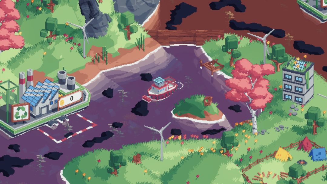 Spilled!游戏截图