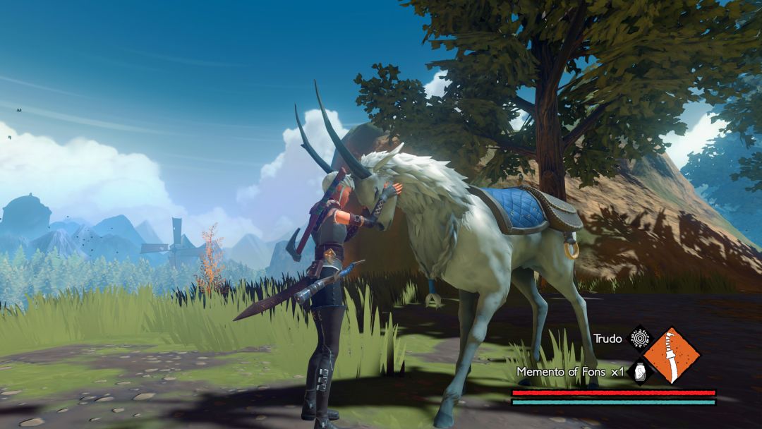 Decay of Logos游戏截图