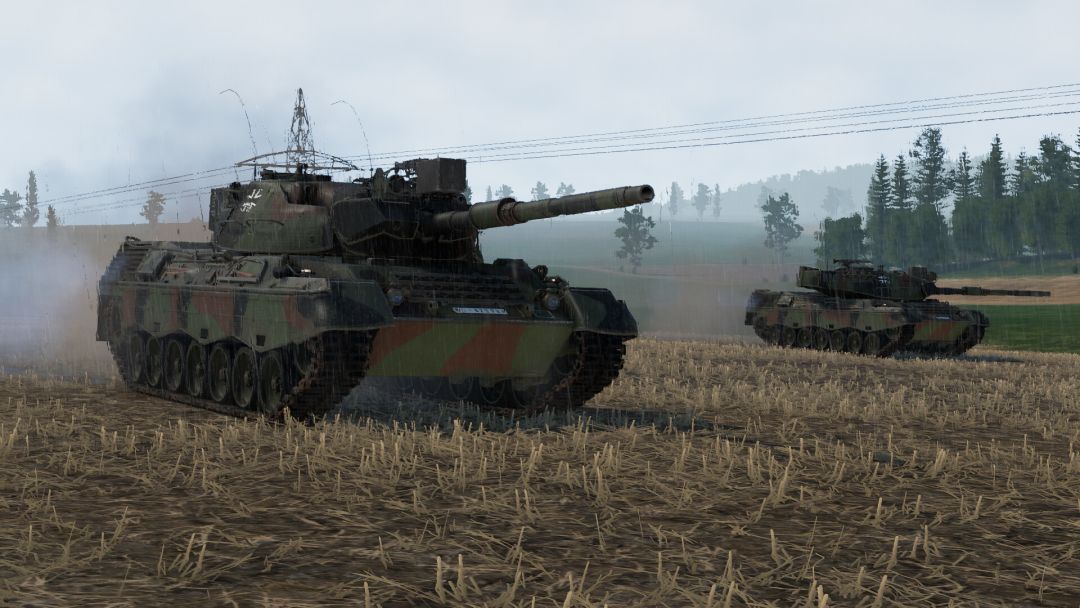 Gunner, HEAT, PC!游戏截图