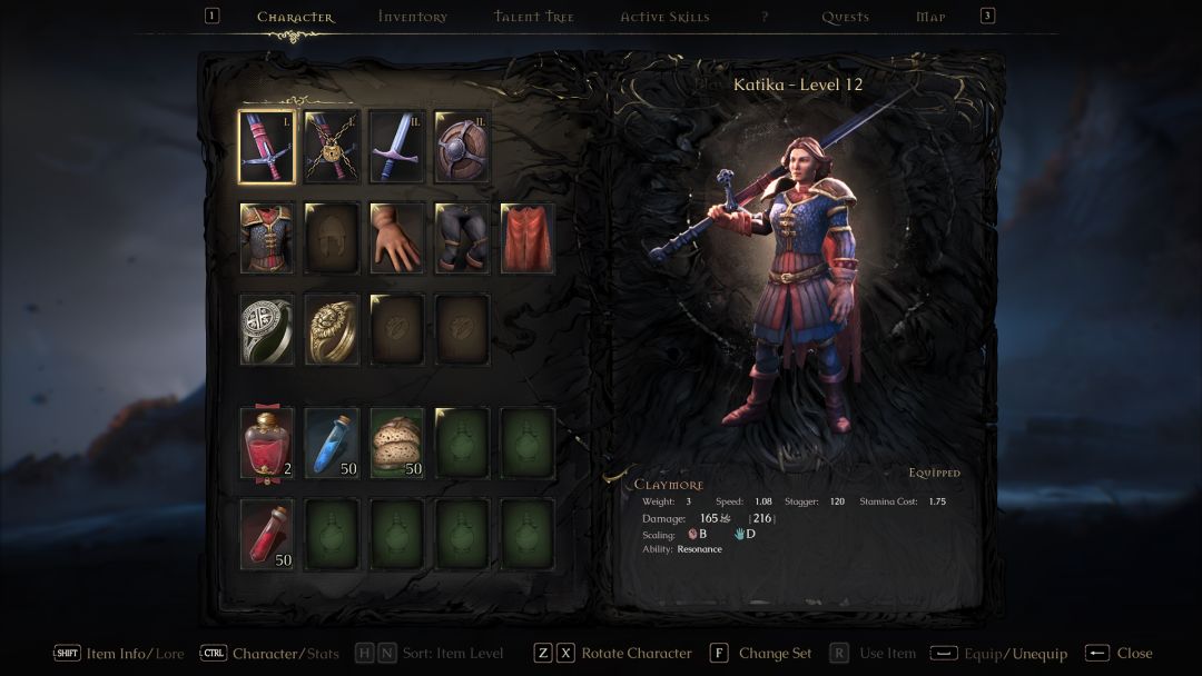 秘影曼德拉游戏截图