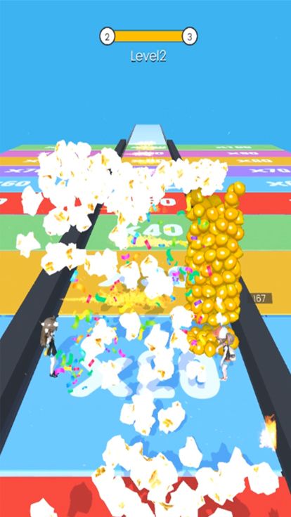 Popcorn Collector游戏截图