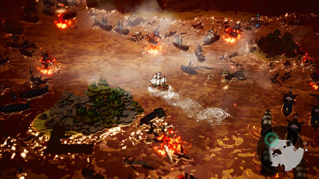 歧路旅人 0游戏截图