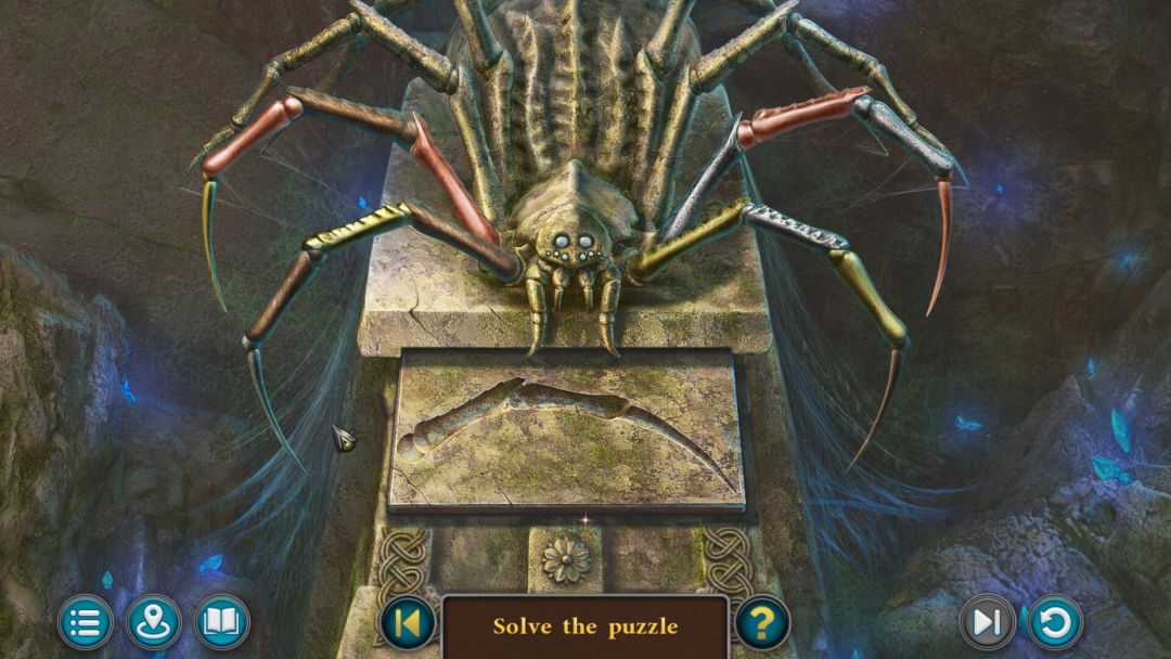 Lost Lands: Stories about the Sorceress, the Prince and the Minotaur Collector's Edition游戏截图