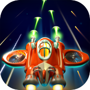 Infinity Strike - Space Shooting Idle Chicken