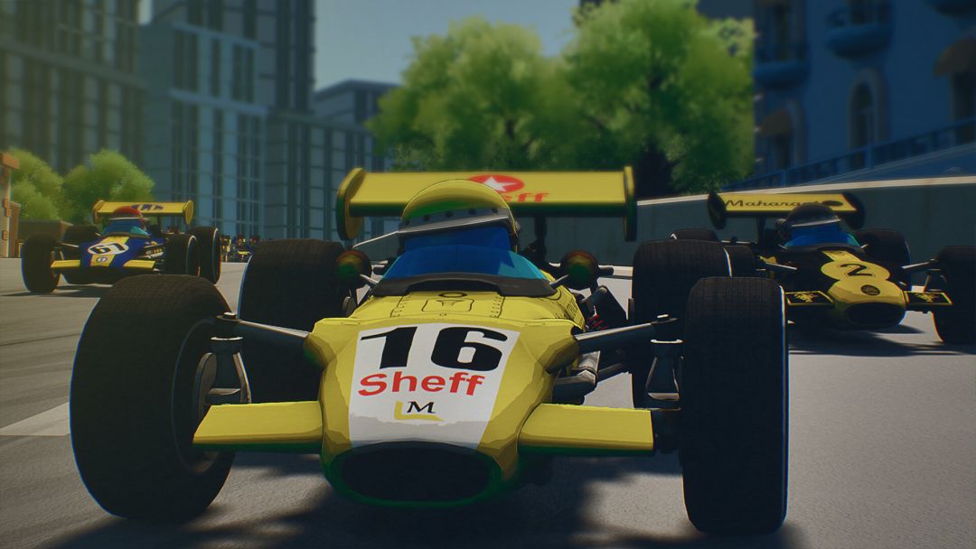 Formula Legends游戏截图