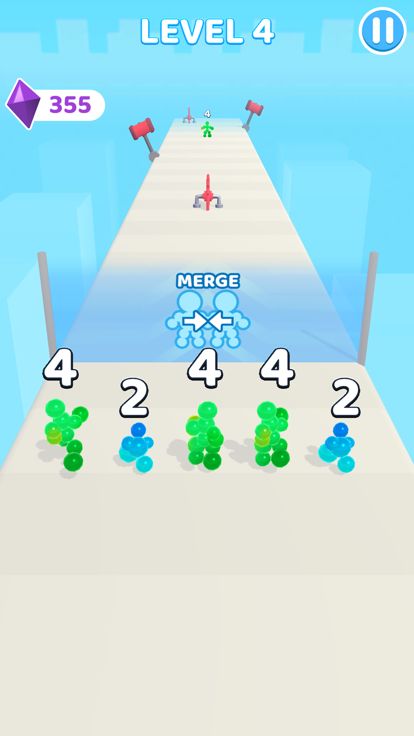 People Divider游戏截图