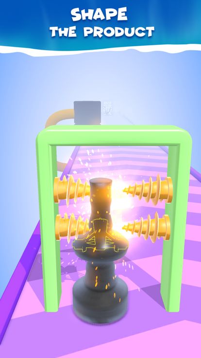 Car Maker 3D游戏截图