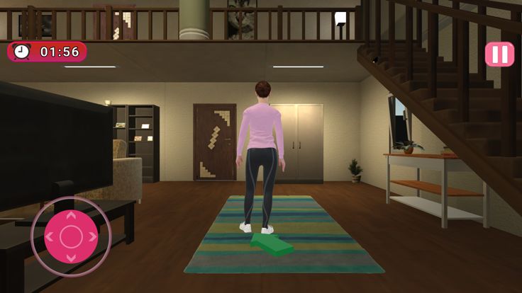 Virtual Mom Happy Family Life游戏截图