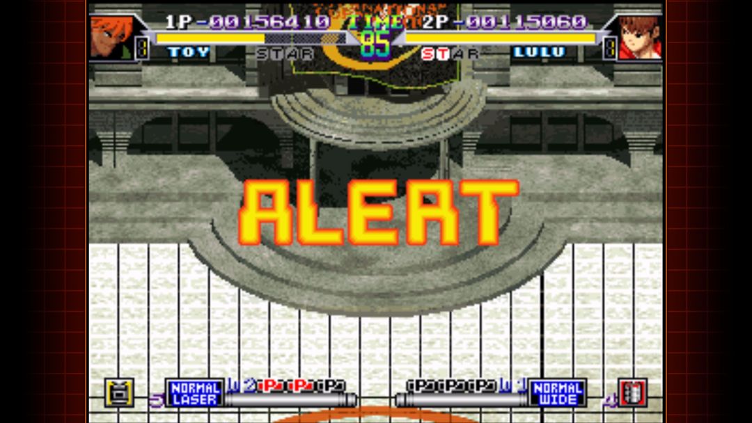 SHOCK TROOPERS 2nd Squad游戏截图