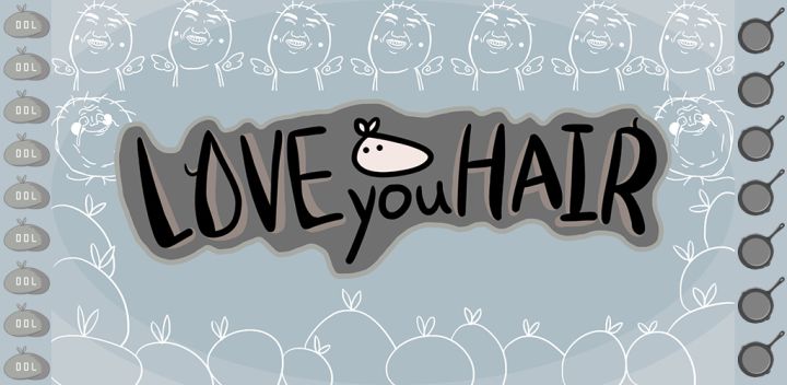 LoveyouHair 封面