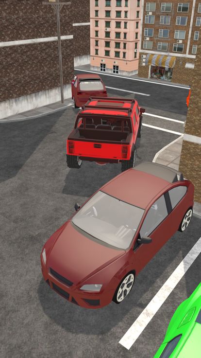 Offroad Drive 3D游戏截图