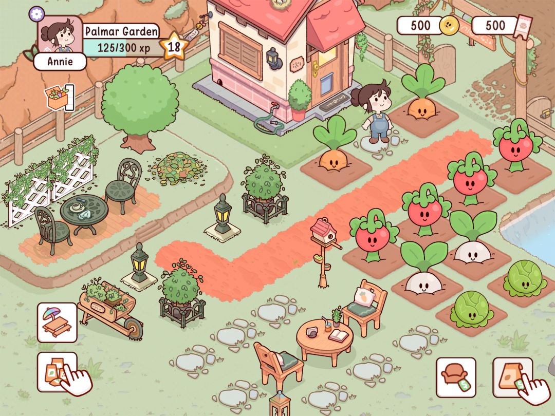 我亲爱的农场游戏截图