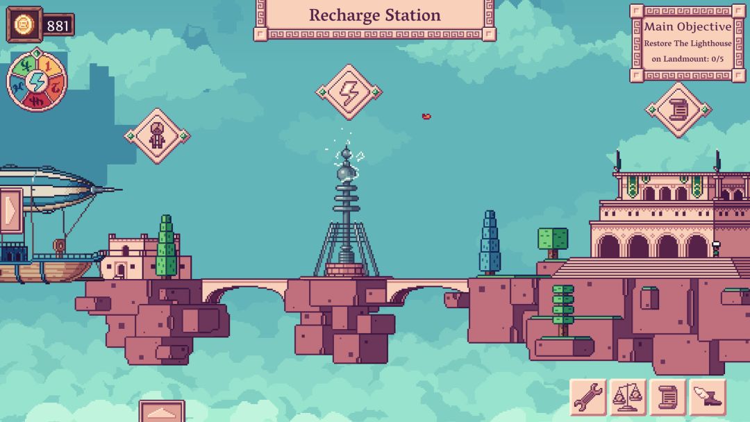 天空商人游戏截图