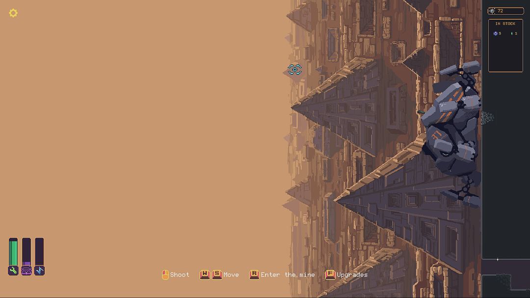 墙世界游戏截图