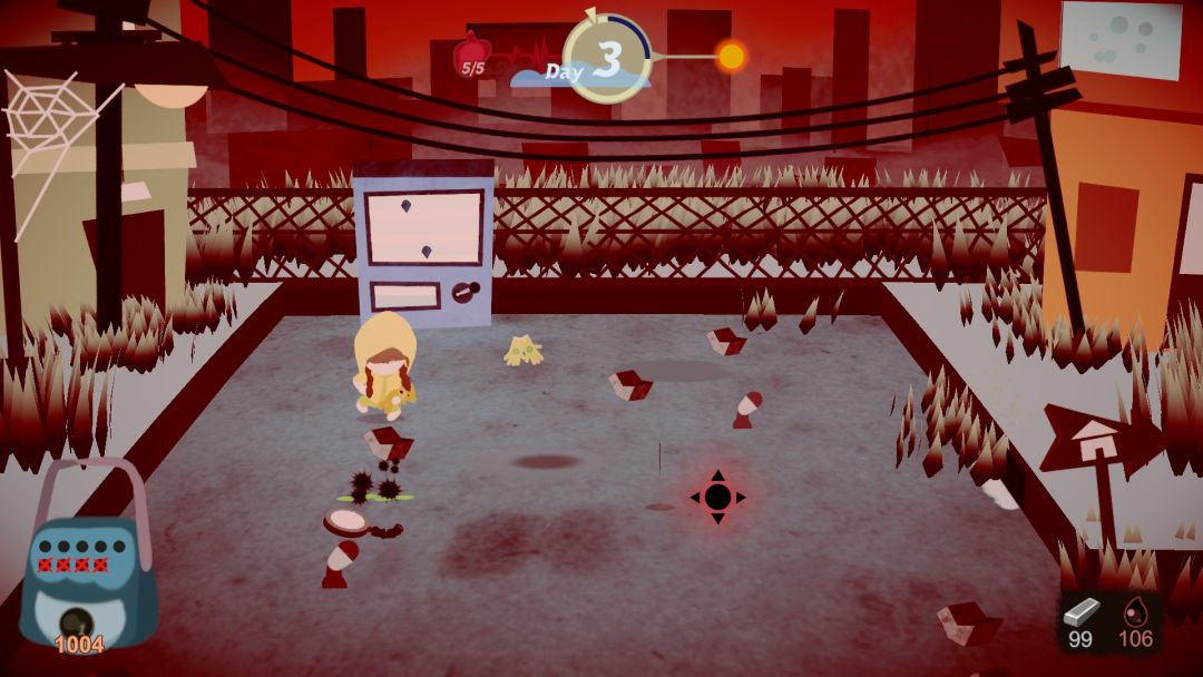 日落之后游戏截图