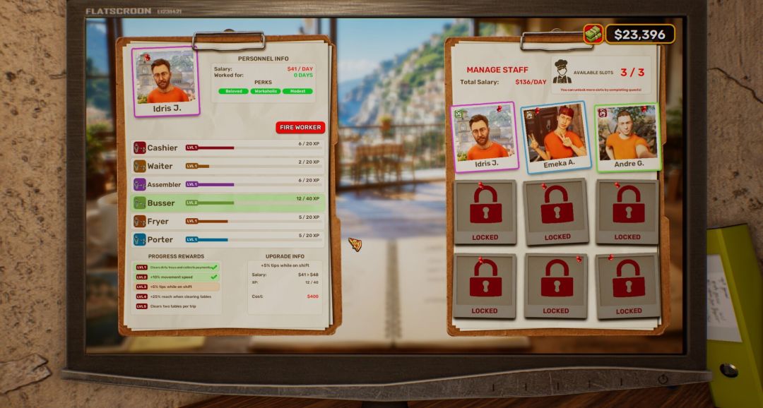 Pizza House Simulator🍕游戏截图