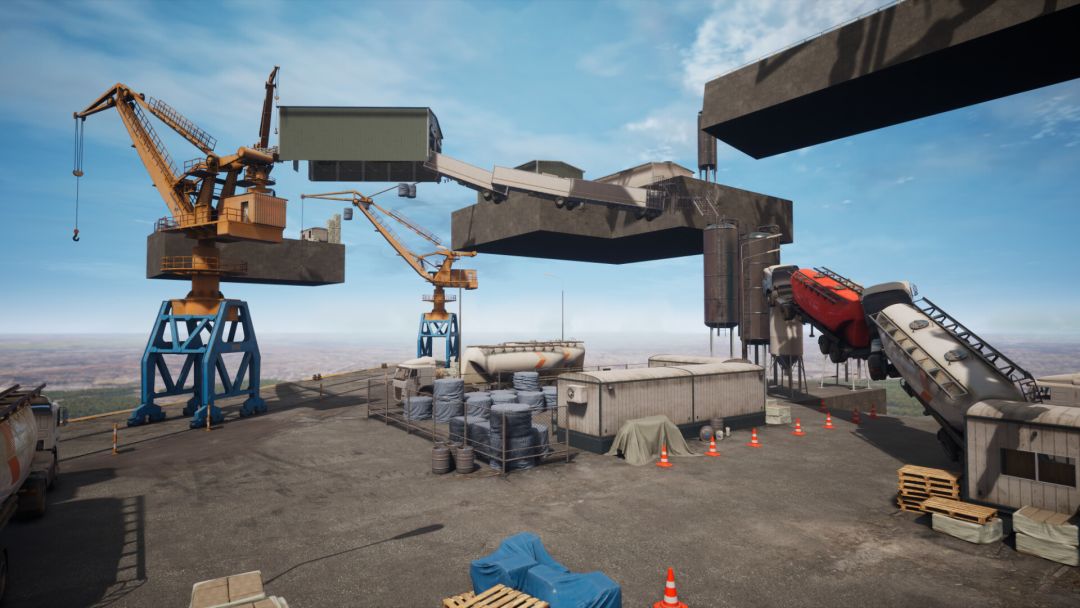 链在一起游戏截图