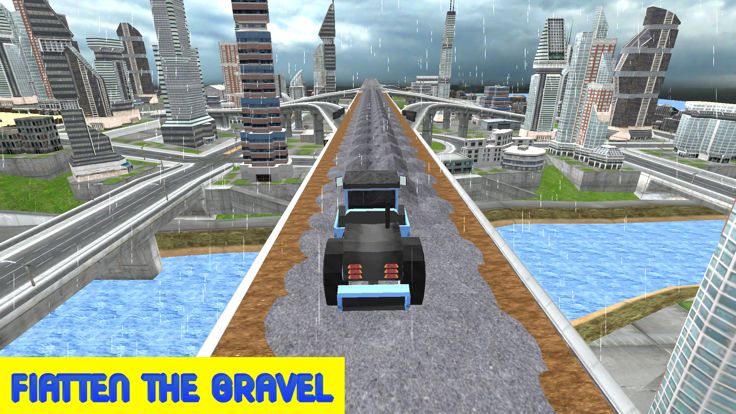 Bridge Construction 3D游戏截图
